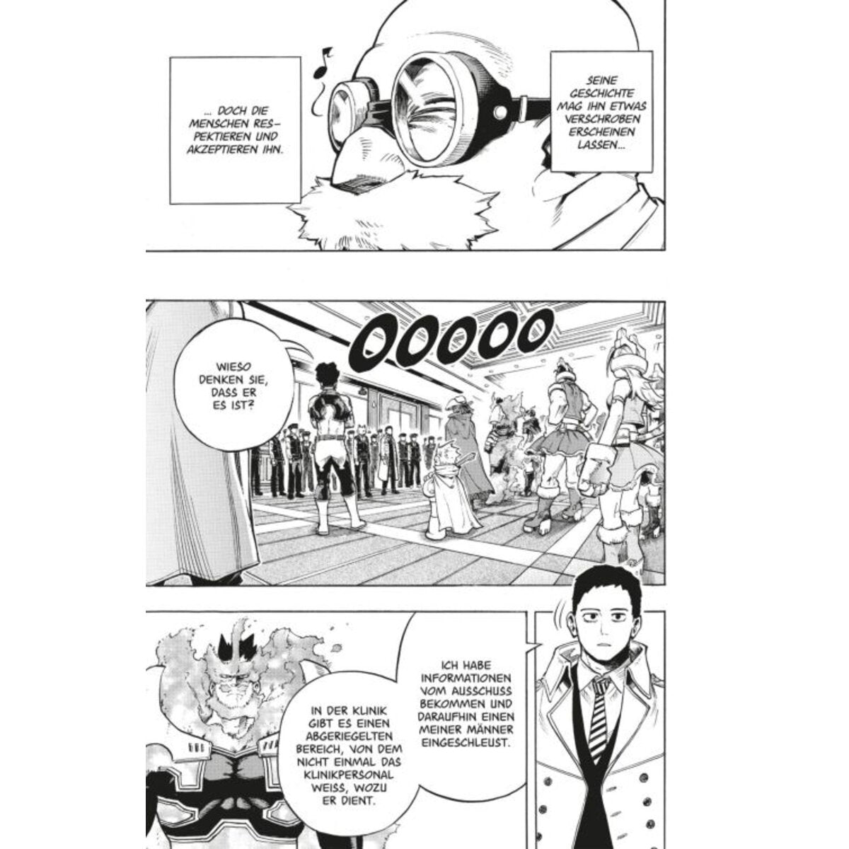 Carlsen Verlag My Hero Academia 27