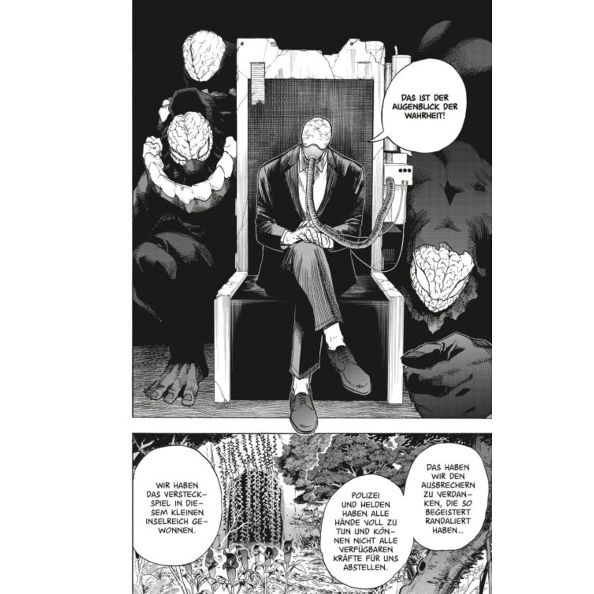 Carlsen Verlag My Hero Academia 34