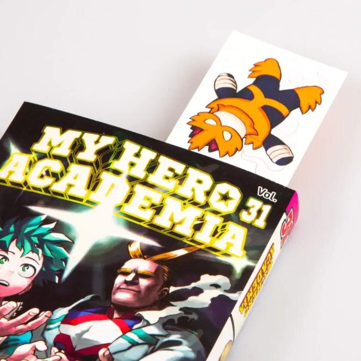 Carlsen Verlag My Hero Academia 31