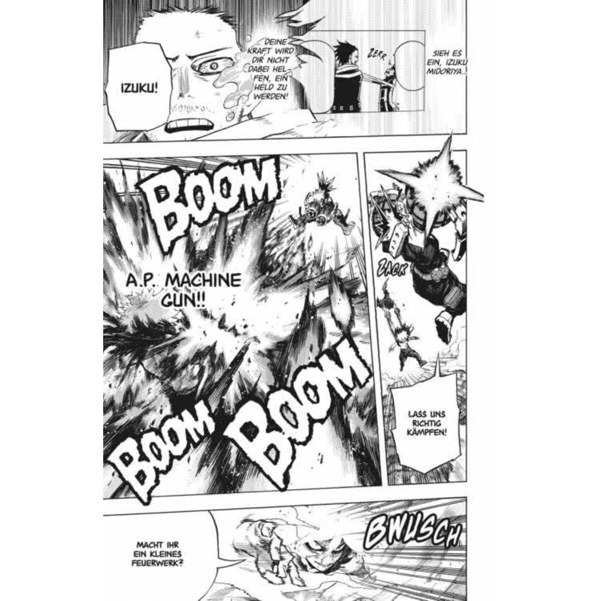 Carlsen Verlag My Hero Academia 29