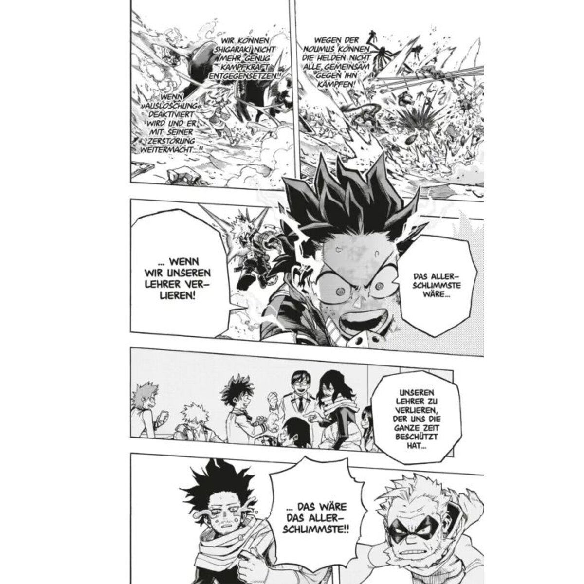 Carlsen Verlag My Hero Academia 29
