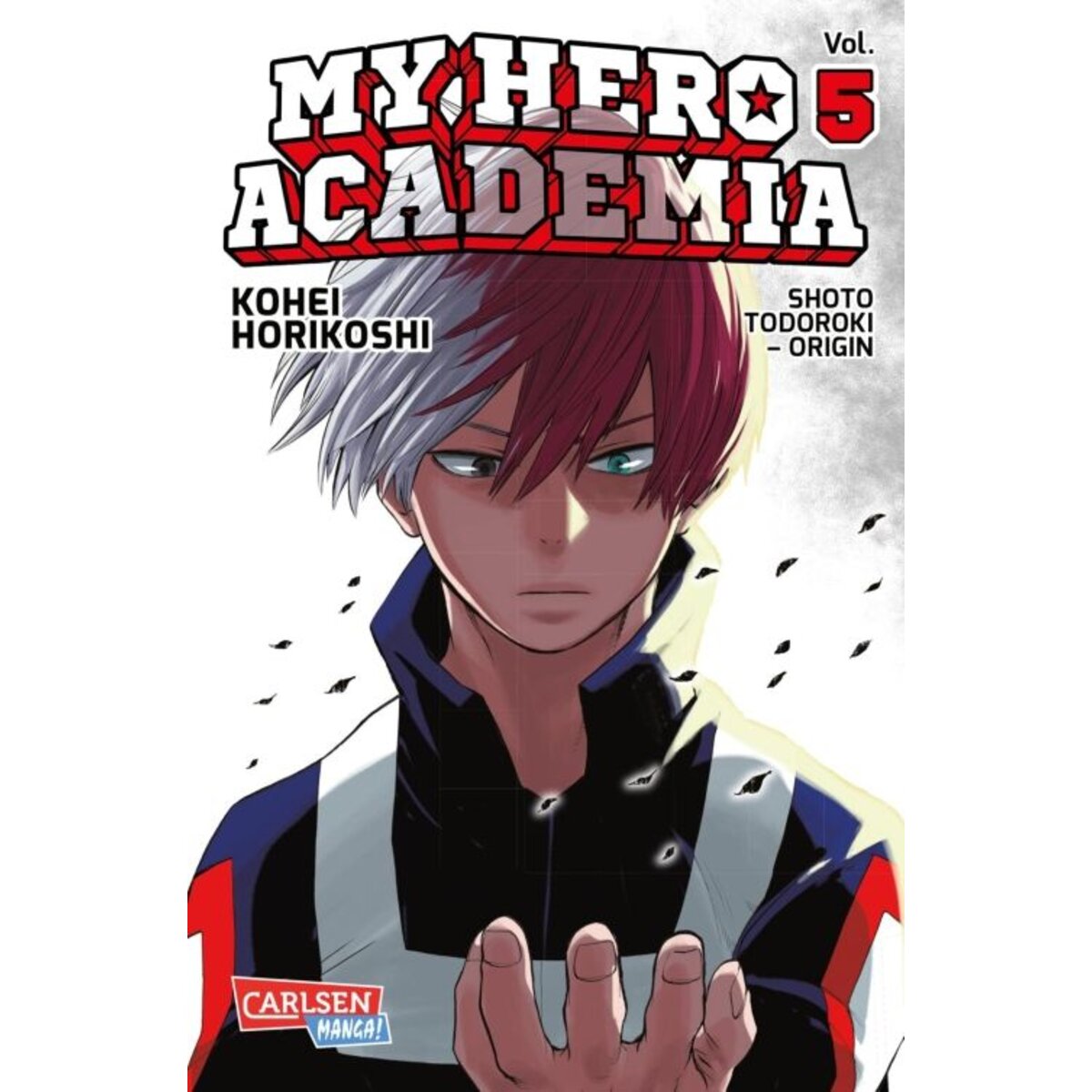 Carlsen Verlag My Hero Academia 5