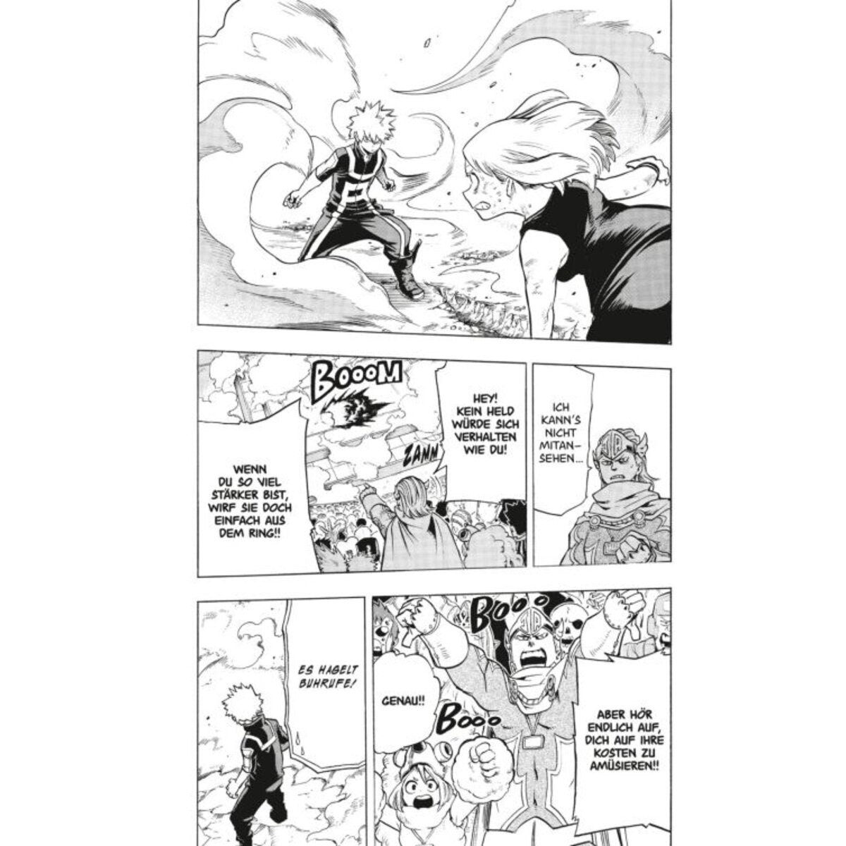 Carlsen Verlag My Hero Academia 5