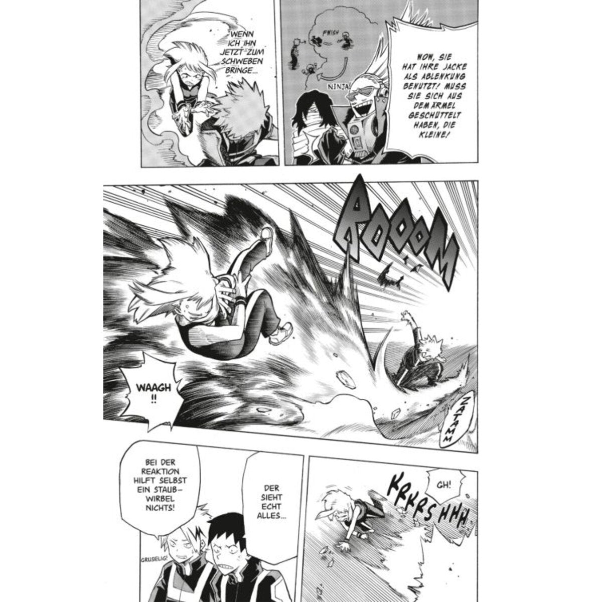 Carlsen Verlag My Hero Academia 5