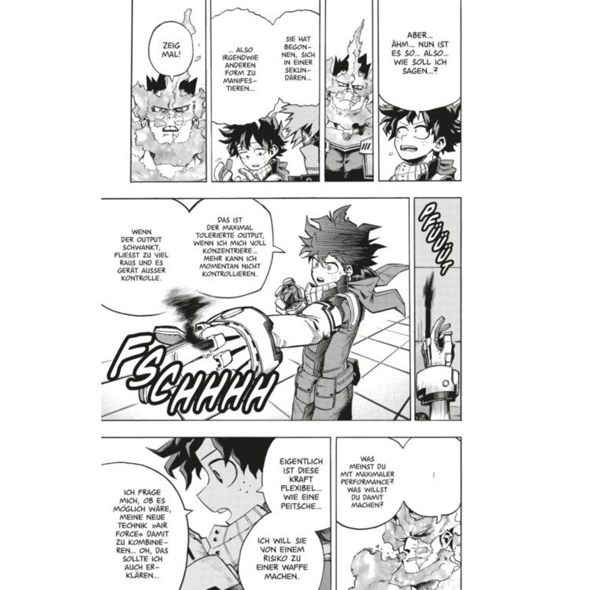 Carlsen Verlag My Hero Academia 26