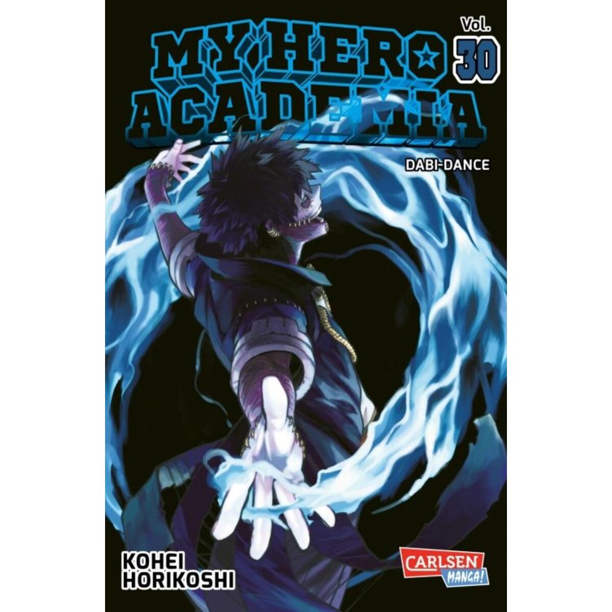 Carlsen Verlag My Hero Academia 30