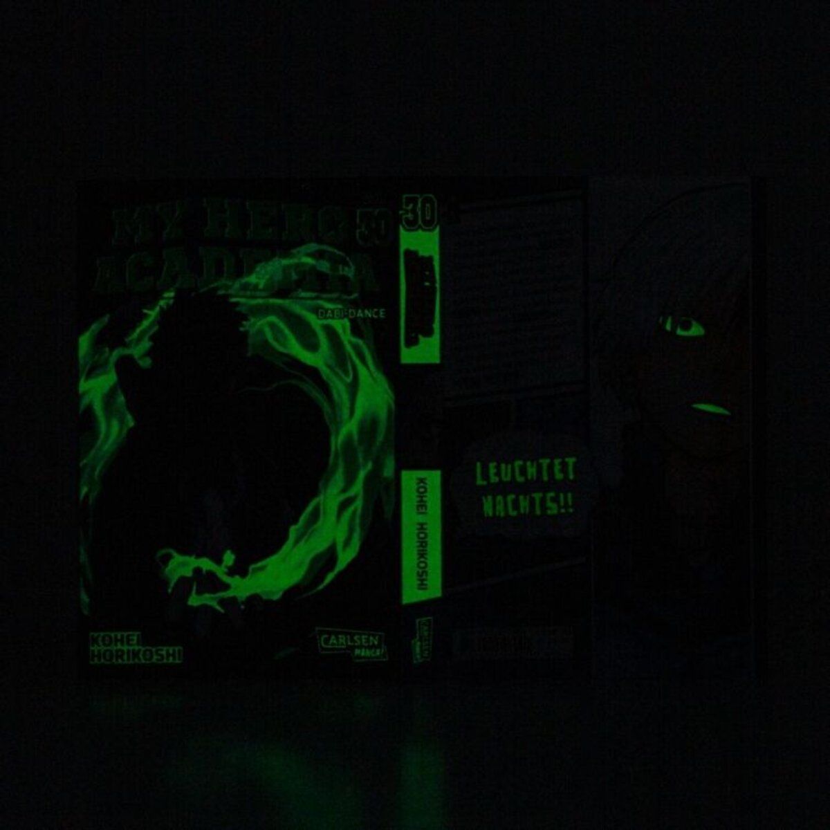 Carlsen Verlag My Hero Academia 30