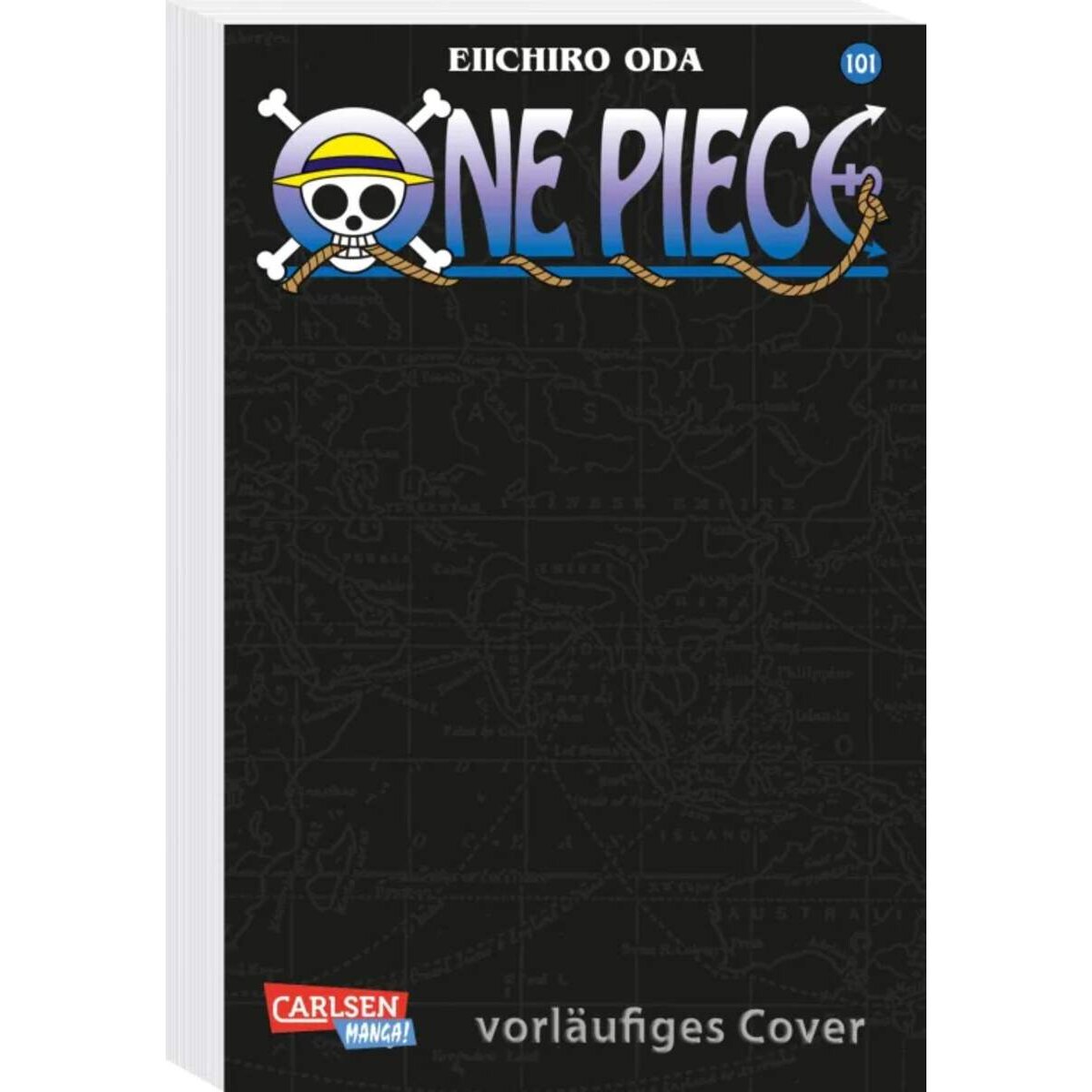 Carlsen Verlag One Piece 101 von Eiichiro Oda