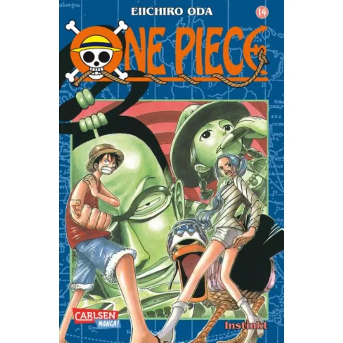 Carlsen Verlag One Piece 14