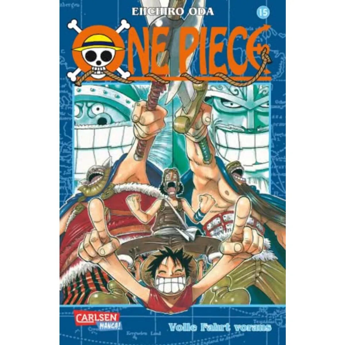 Carlsen Verlag One Piece 15
