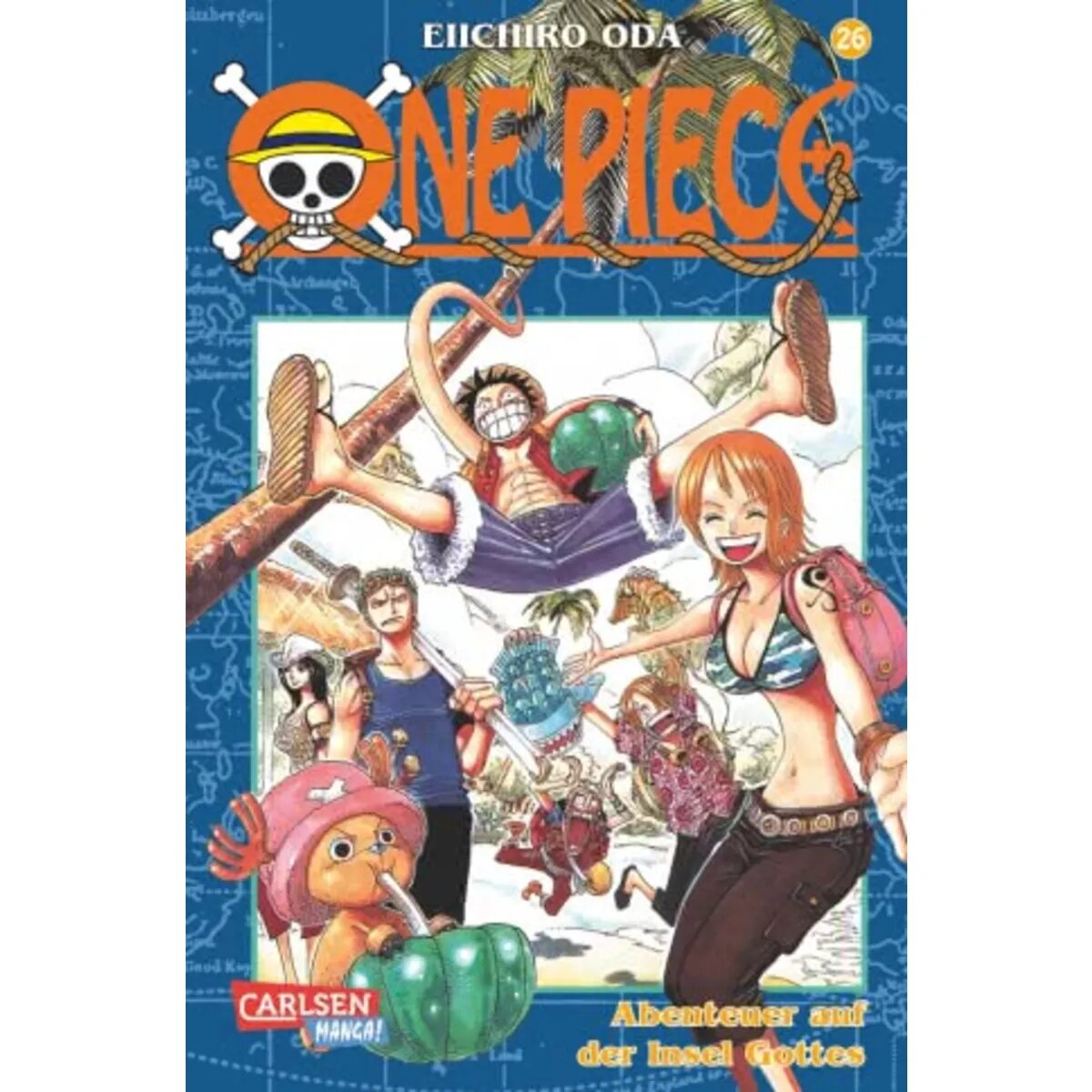 Carlsen Verlag One Piece 26