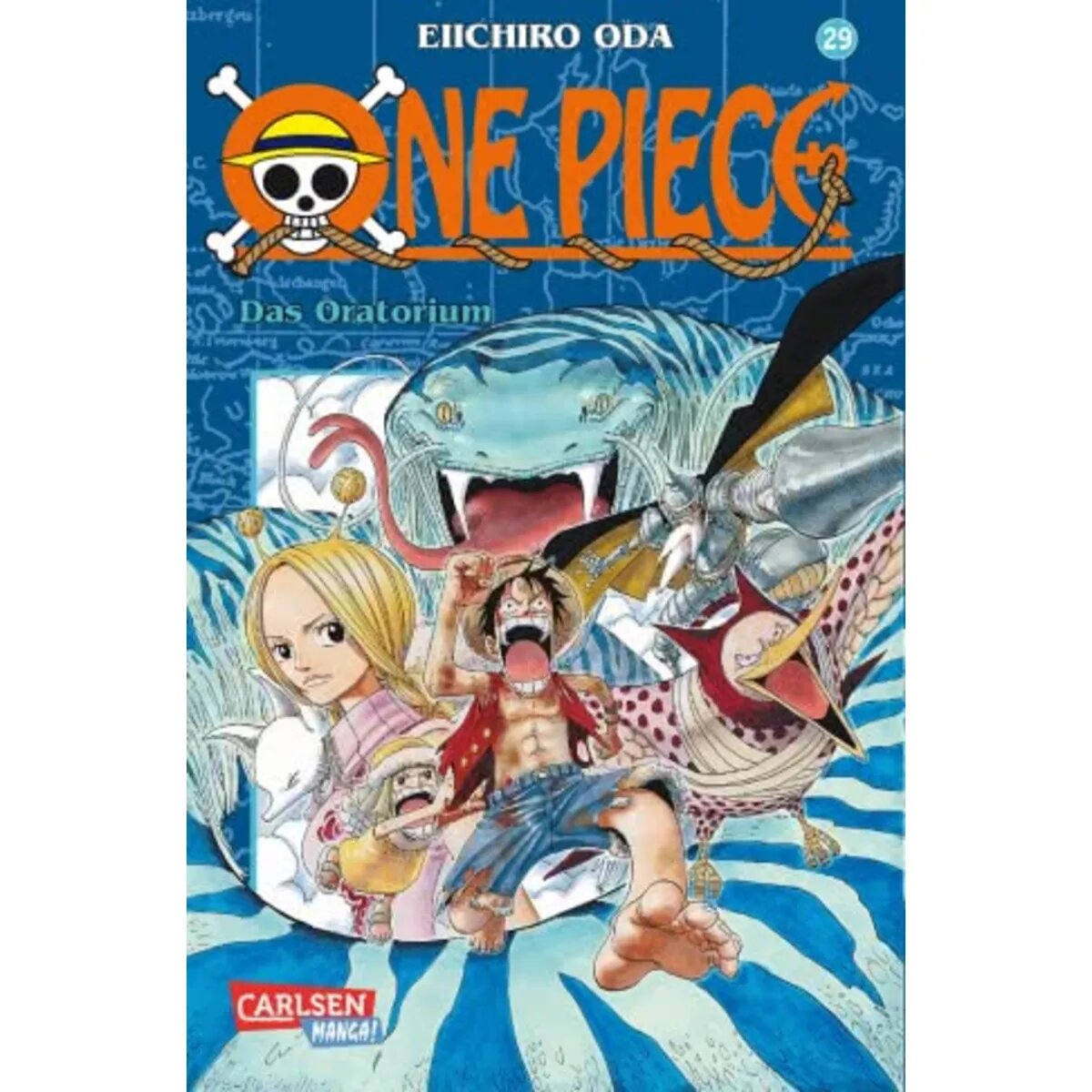 Carlsen Verlag One Piece 29
