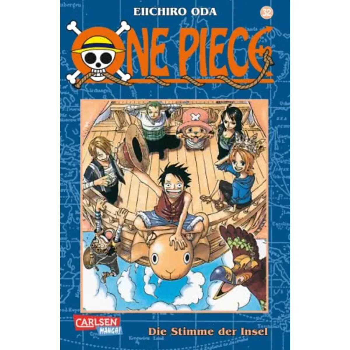 Carlsen Verlag One Piece 32