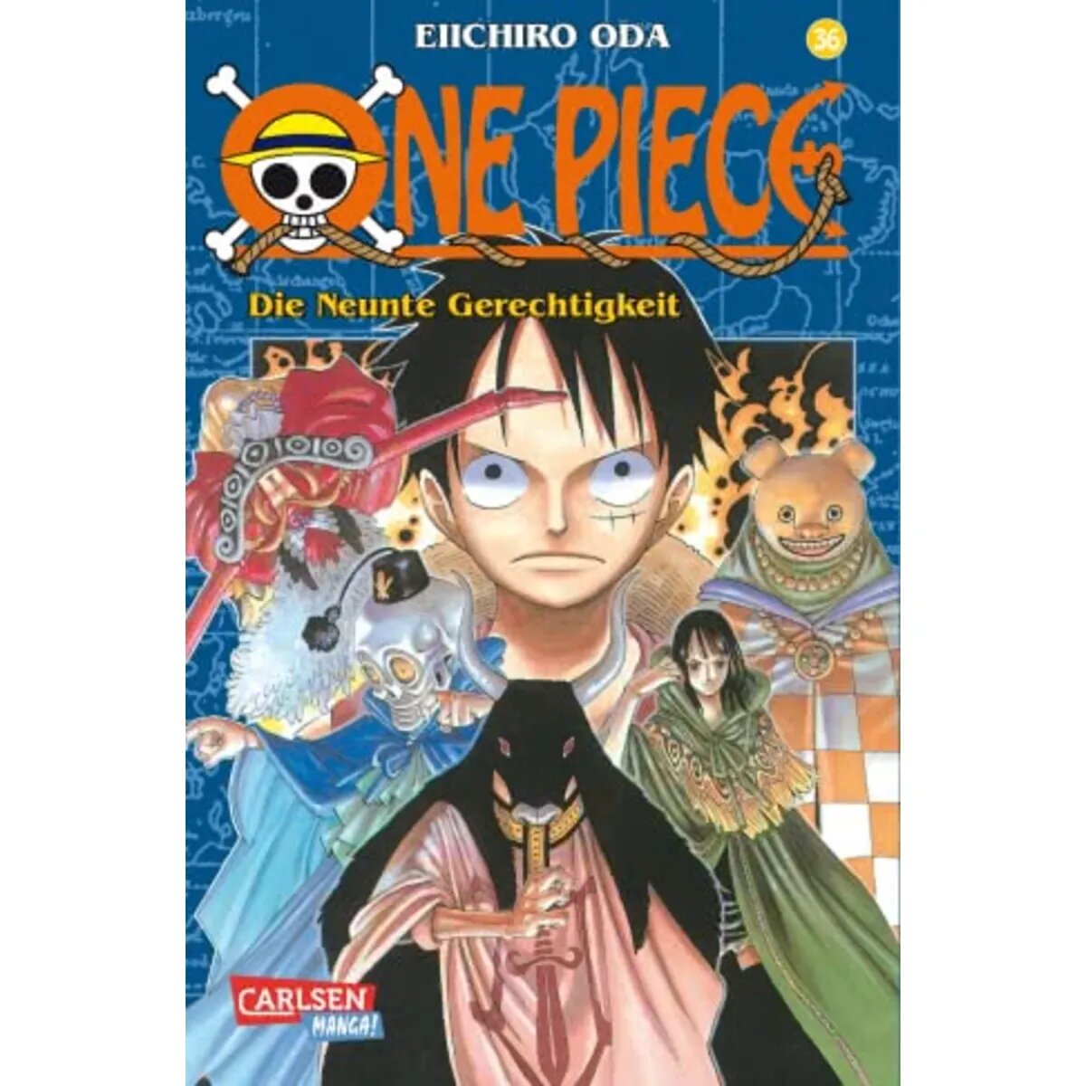 Carlsen Verlag One Piece 36