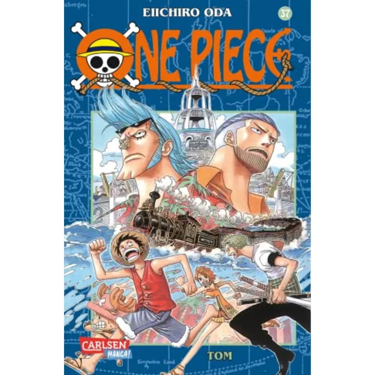 Carlsen Verlag One Piece 37