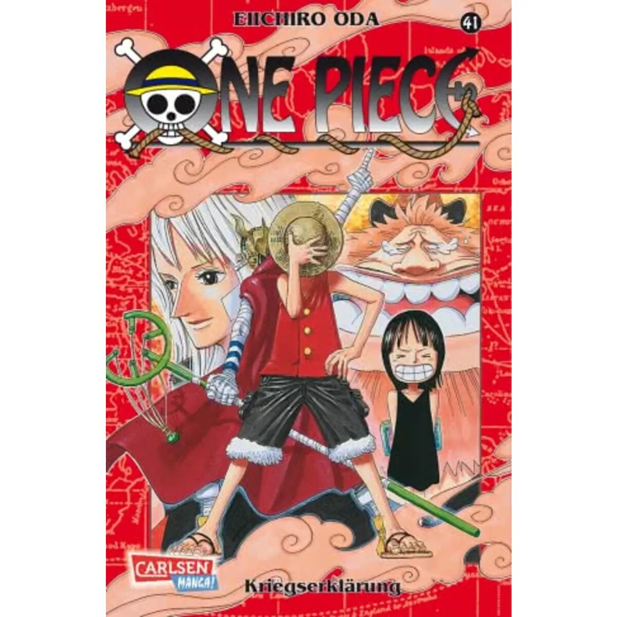 Carlsen Verlag One Piece 41