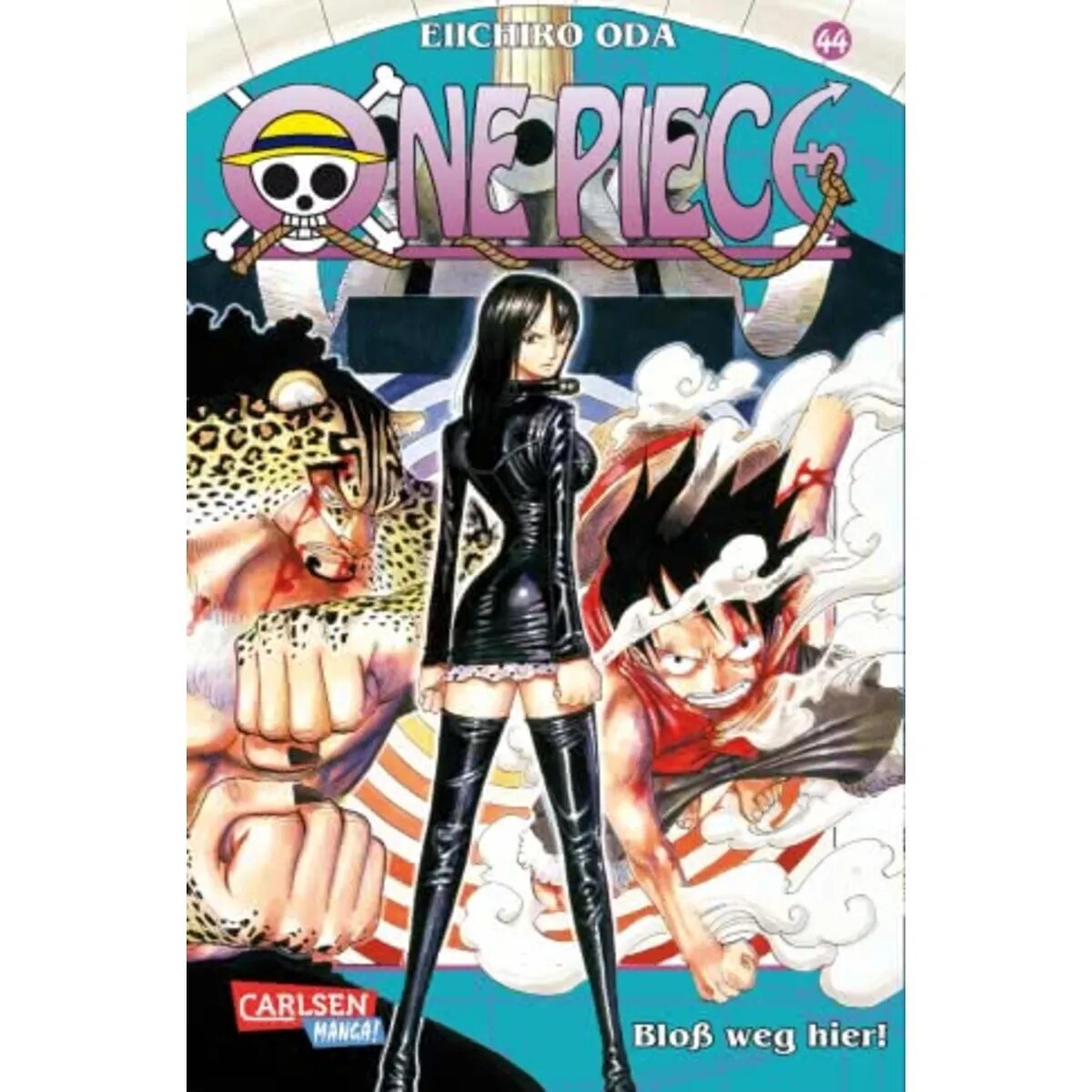 Carlsen Verlag One Piece 44