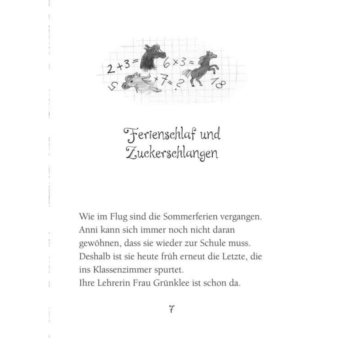 Carlsen Verlag Ponyherz 15: Ponyherz auf Schatzsuche