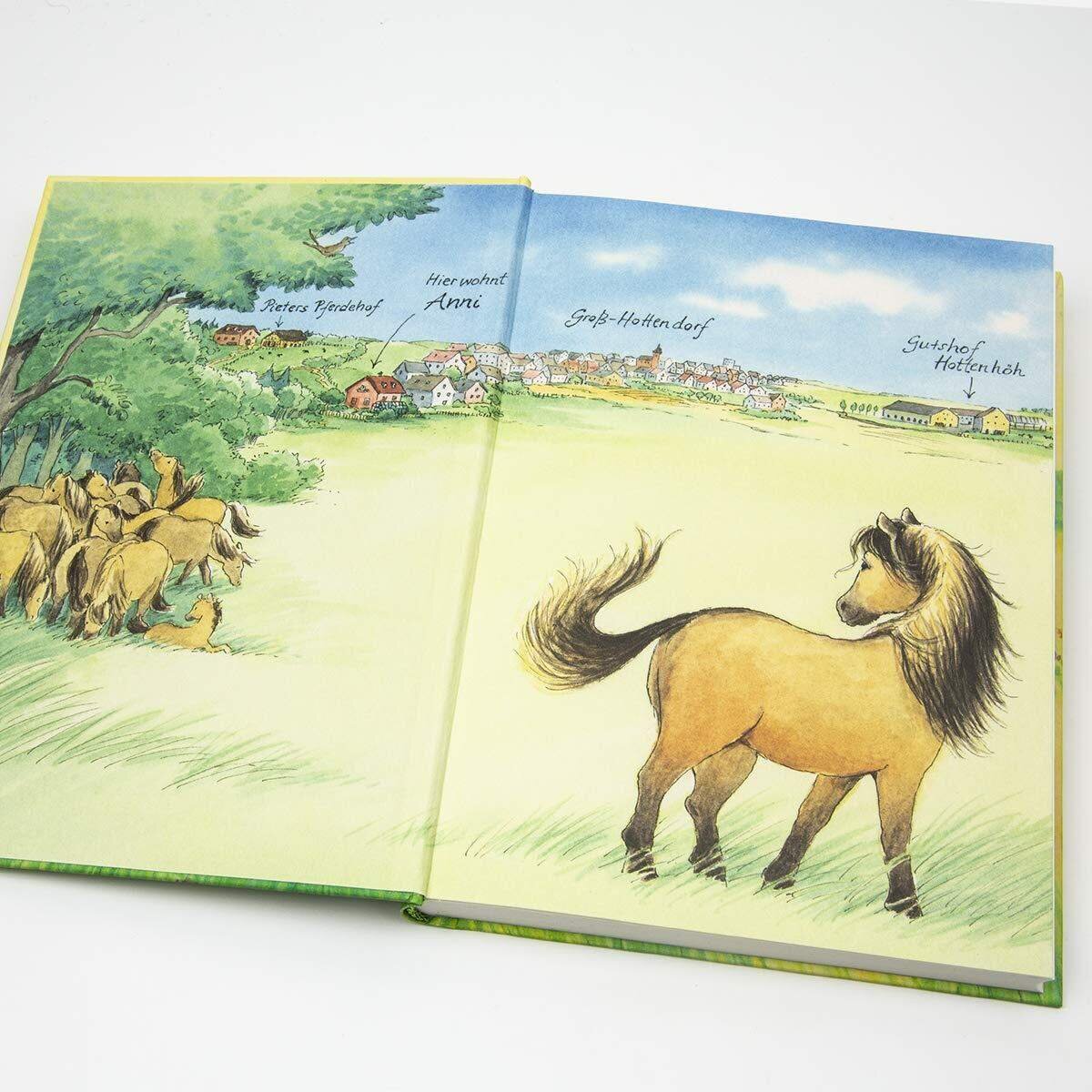 Carlsen Verlag Ponyherz 5: Anni rettet das Fohlen