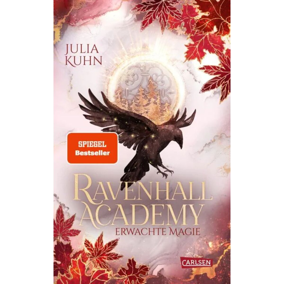 Carlsen Verlag Ravenhall Academy 2: Erwachte Magie