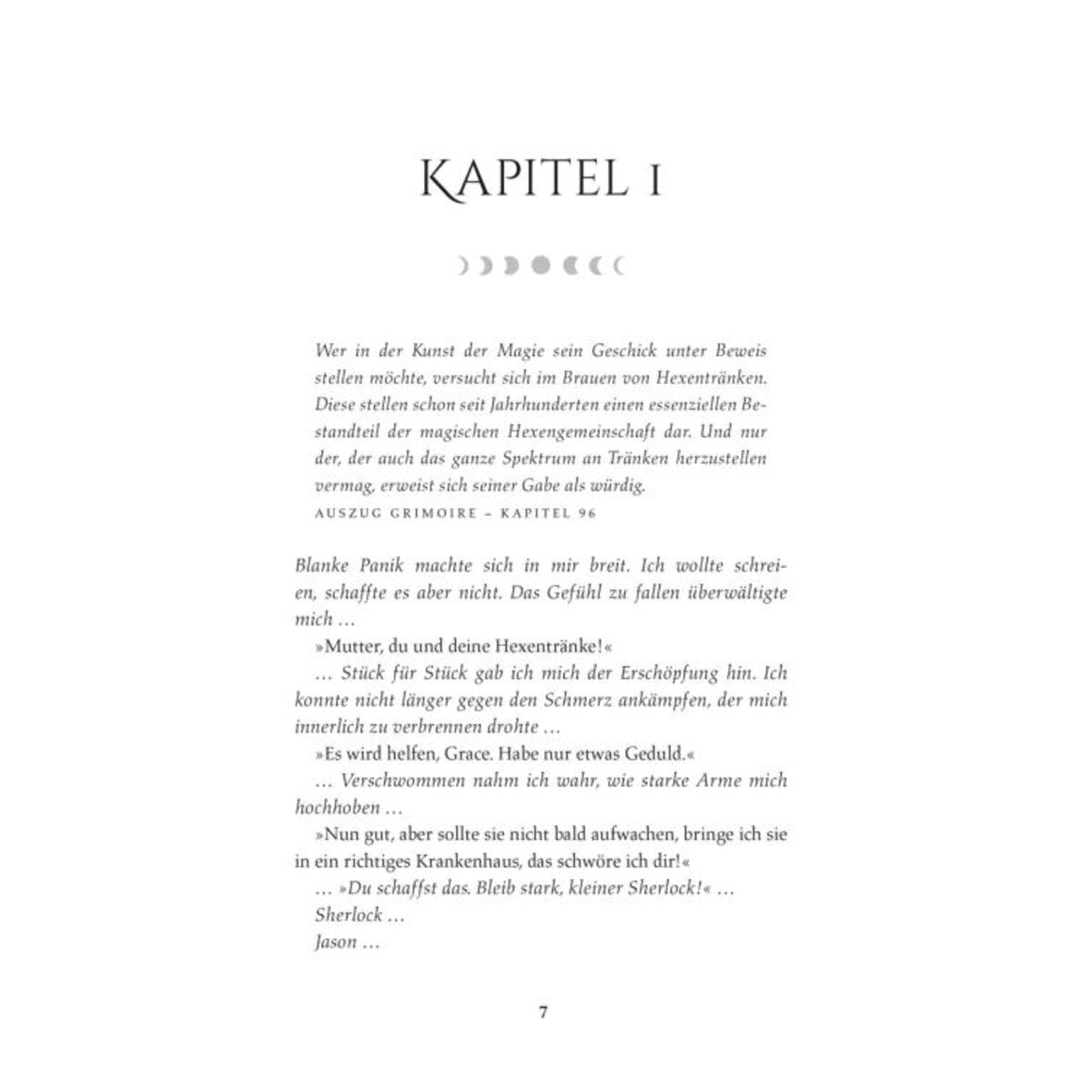 Carlsen Verlag Ravenhall Academy 2: Erwachte Magie