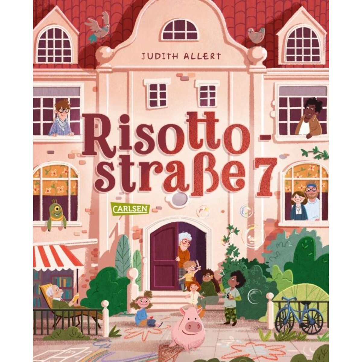 Carlsen Verlag Risottostraße 7