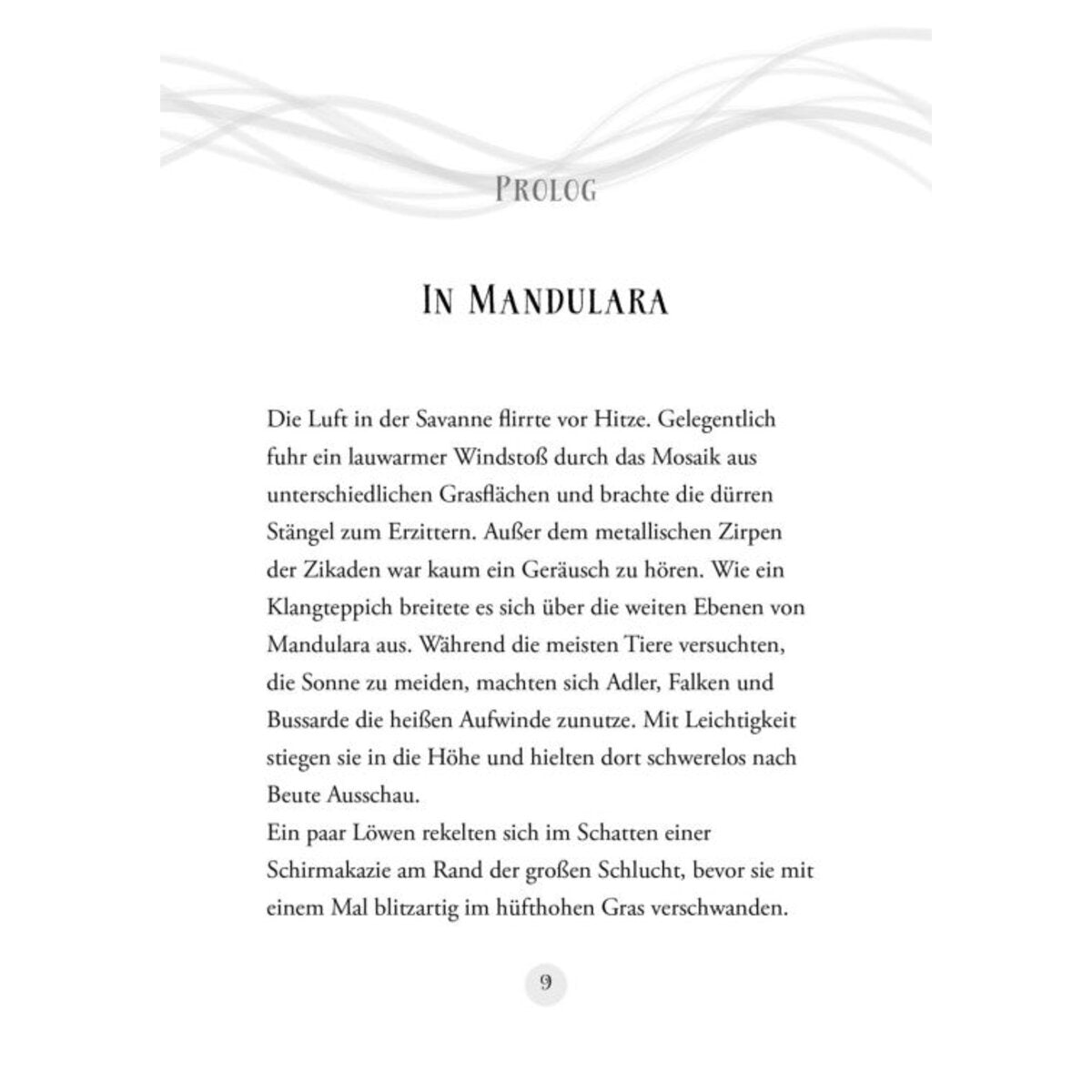 Carlsen Verlag Rose, Whisperworld 5: Entscheidung am Abgrund