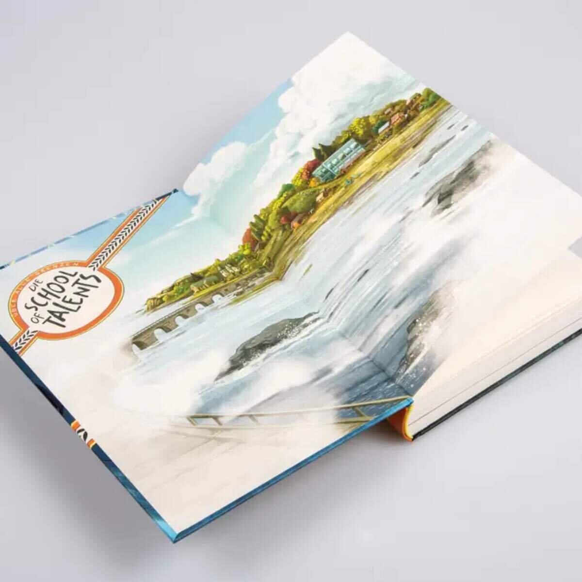 Carlsen Verlag School of Talents 2: Zweite Stunde: Stromausfall!