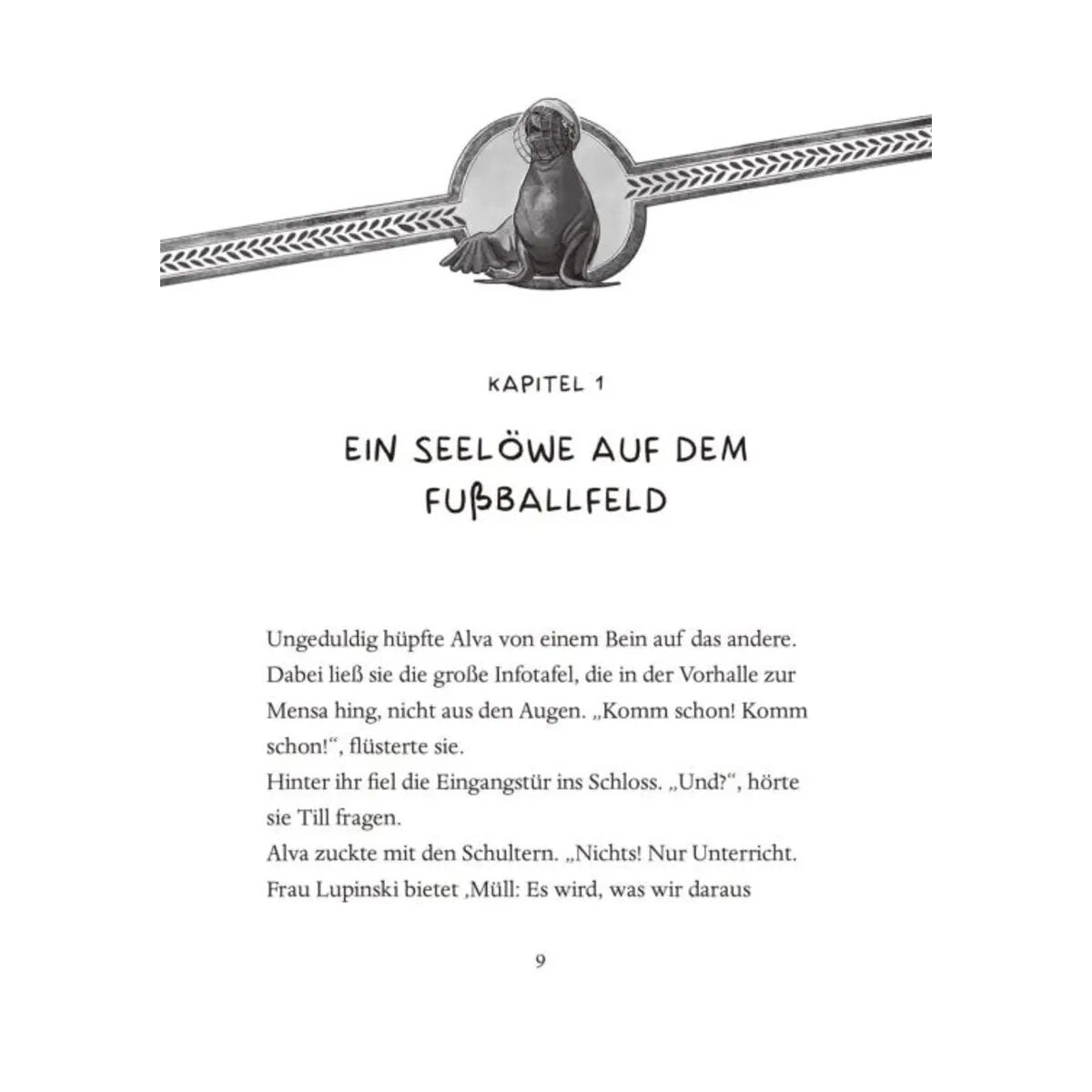 Carlsen Verlag School of Talents 5: Fünfte Stunde: Klassen treffen!