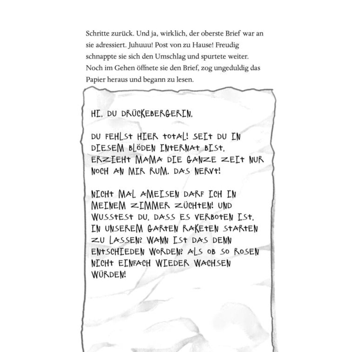 Carlsen Verlag School of Talents 4: Vierte Stunde: Schulfest im Schneckentempo!