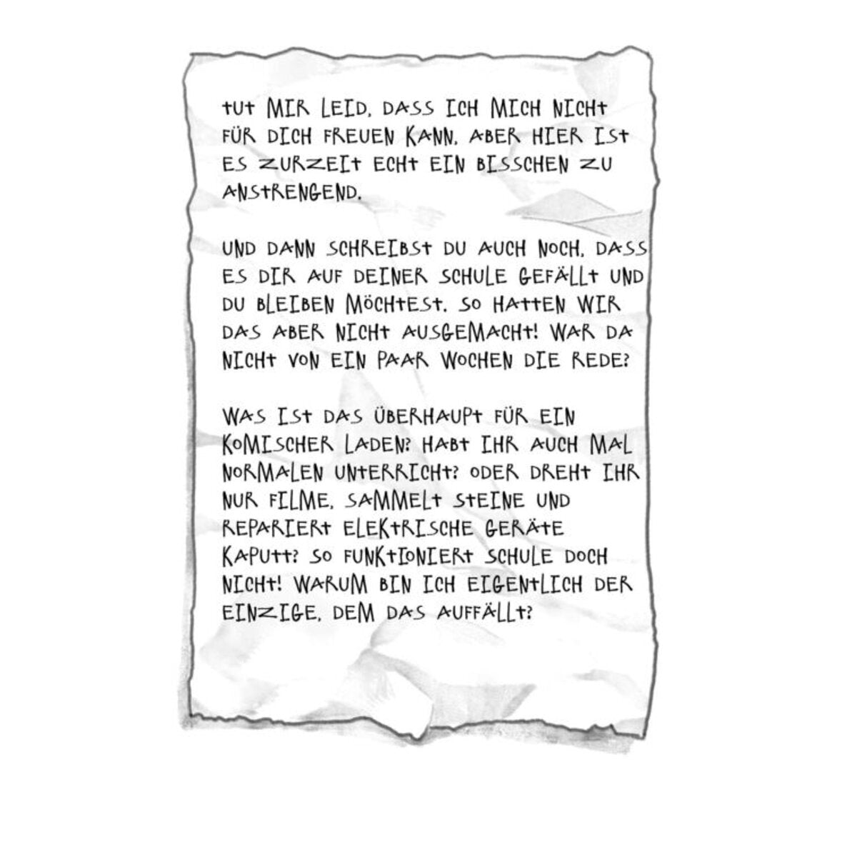 Carlsen Verlag School of Talents 4: Vierte Stunde: Schulfest im Schneckentempo!