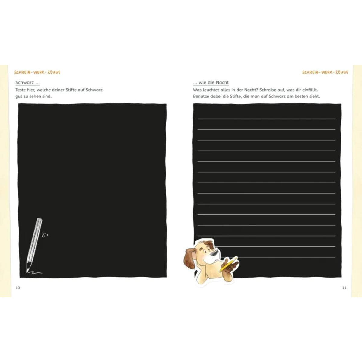 Carlsen Verlag Schreibtraining für alle Schulschriften