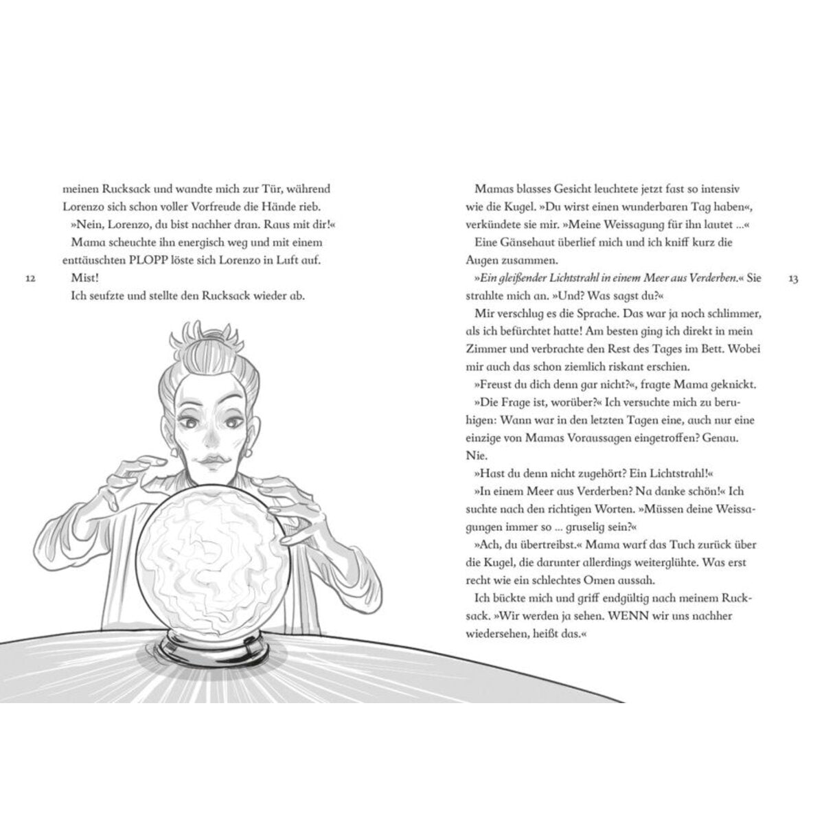 Carlsen Verlag SpooKI Band 2: Ins Netz gegangen