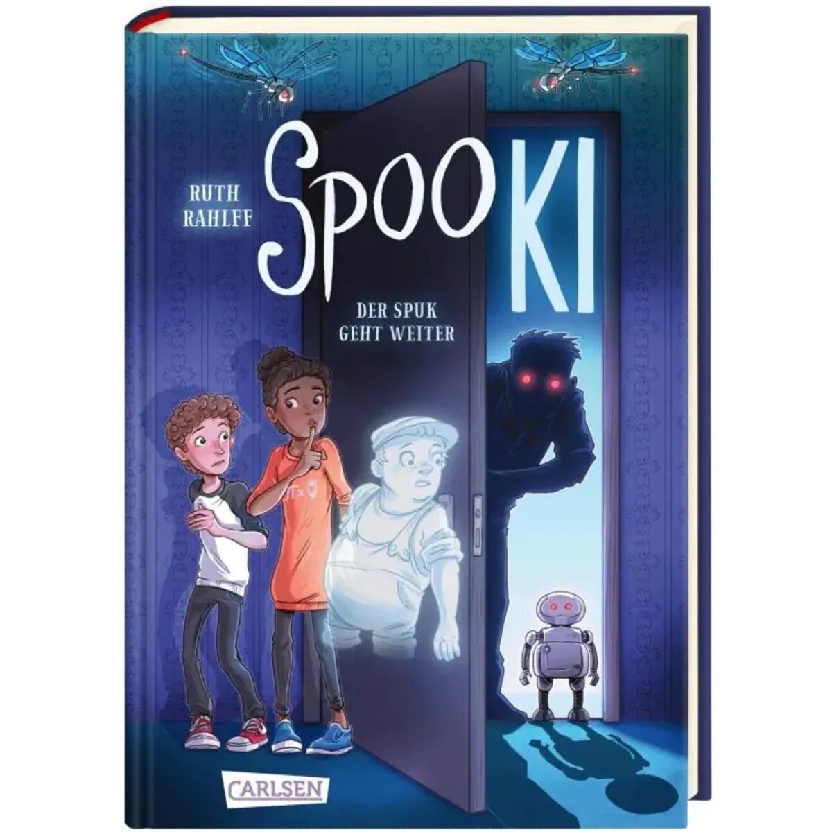 Carlsen Verlag SpooKI: Der Spuk geht weiter