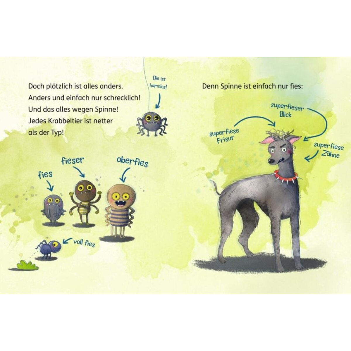 Carlsen Verlag Super-Schnauze Held der Müll