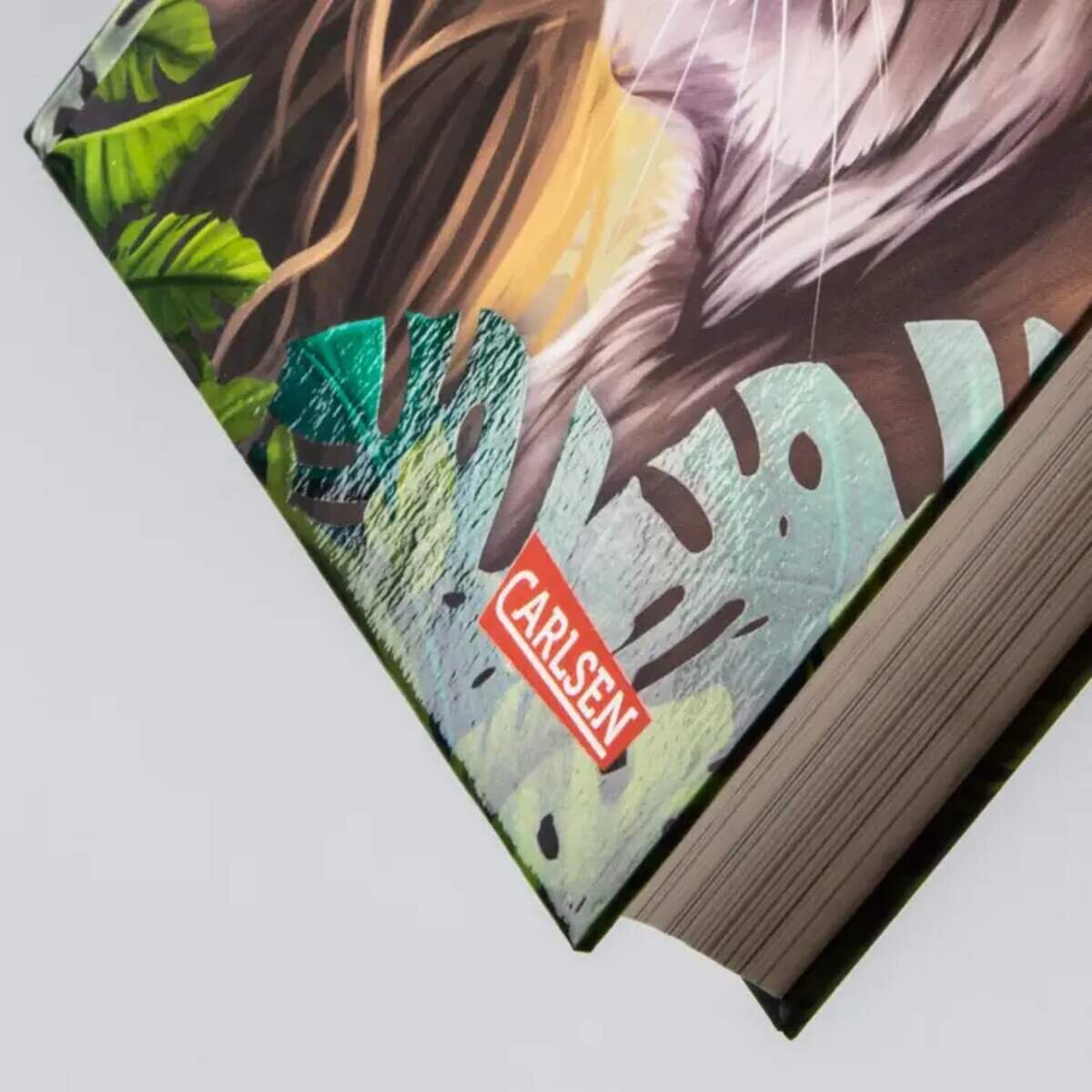 Carlsen Verlag Whisperworld 1: Aufbruch ins Land der Tierflüsterer