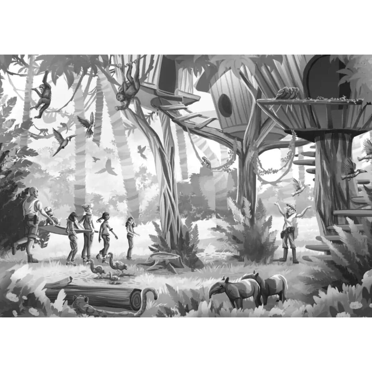 Carlsen Verlag Whisperworld 1: Aufbruch ins Land der Tierflüsterer