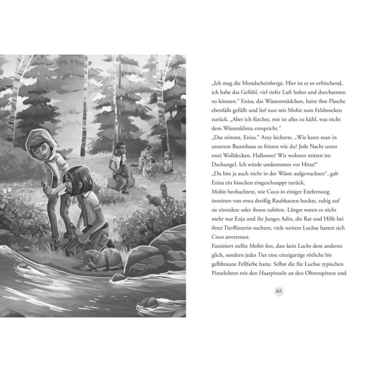 Carlsen Verlag Whisperworld 4: Gefahr im Sumpf