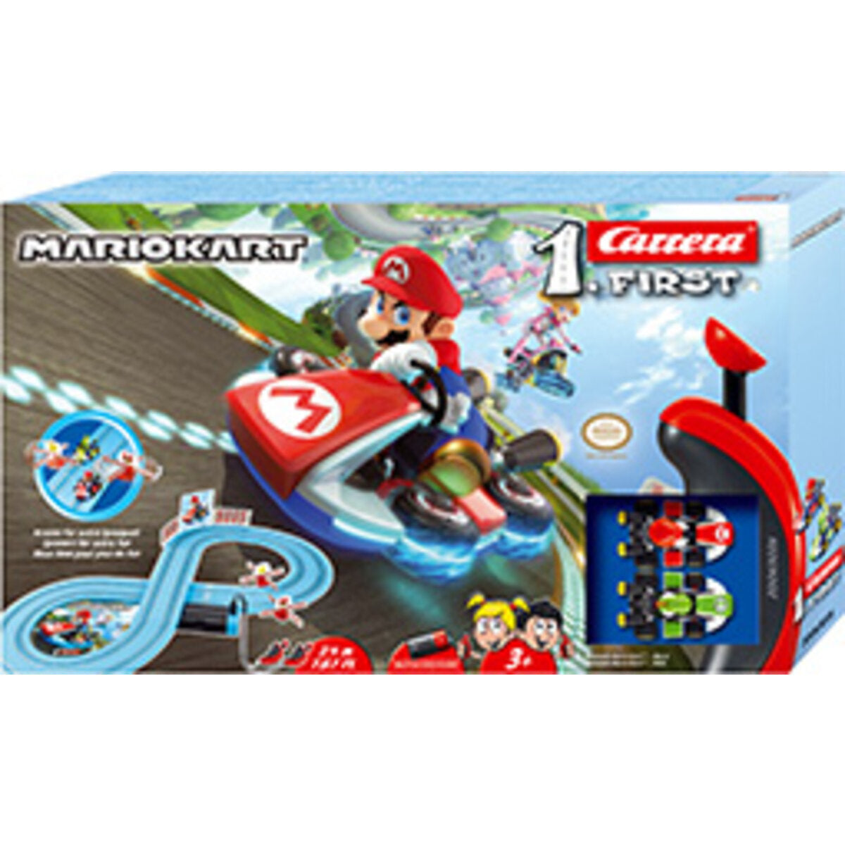 Carrera FIRST Nintendo Mario Kart™