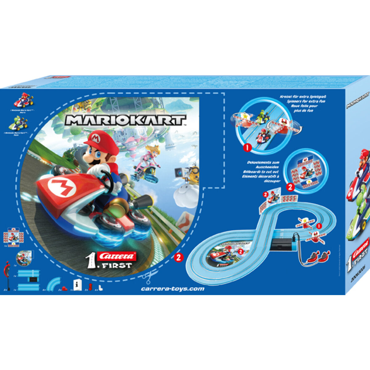 Carrera FIRST Nintendo Mario Kart™