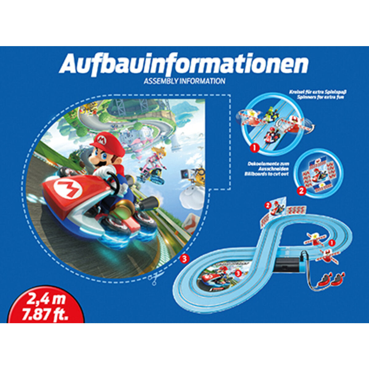 Carrera FIRST Nintendo Mario Kart™