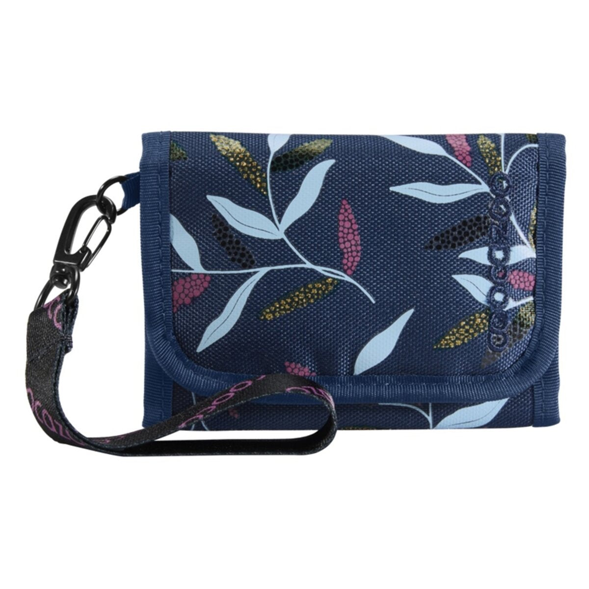 Coocazoo Geldbörse Boho Glam blau