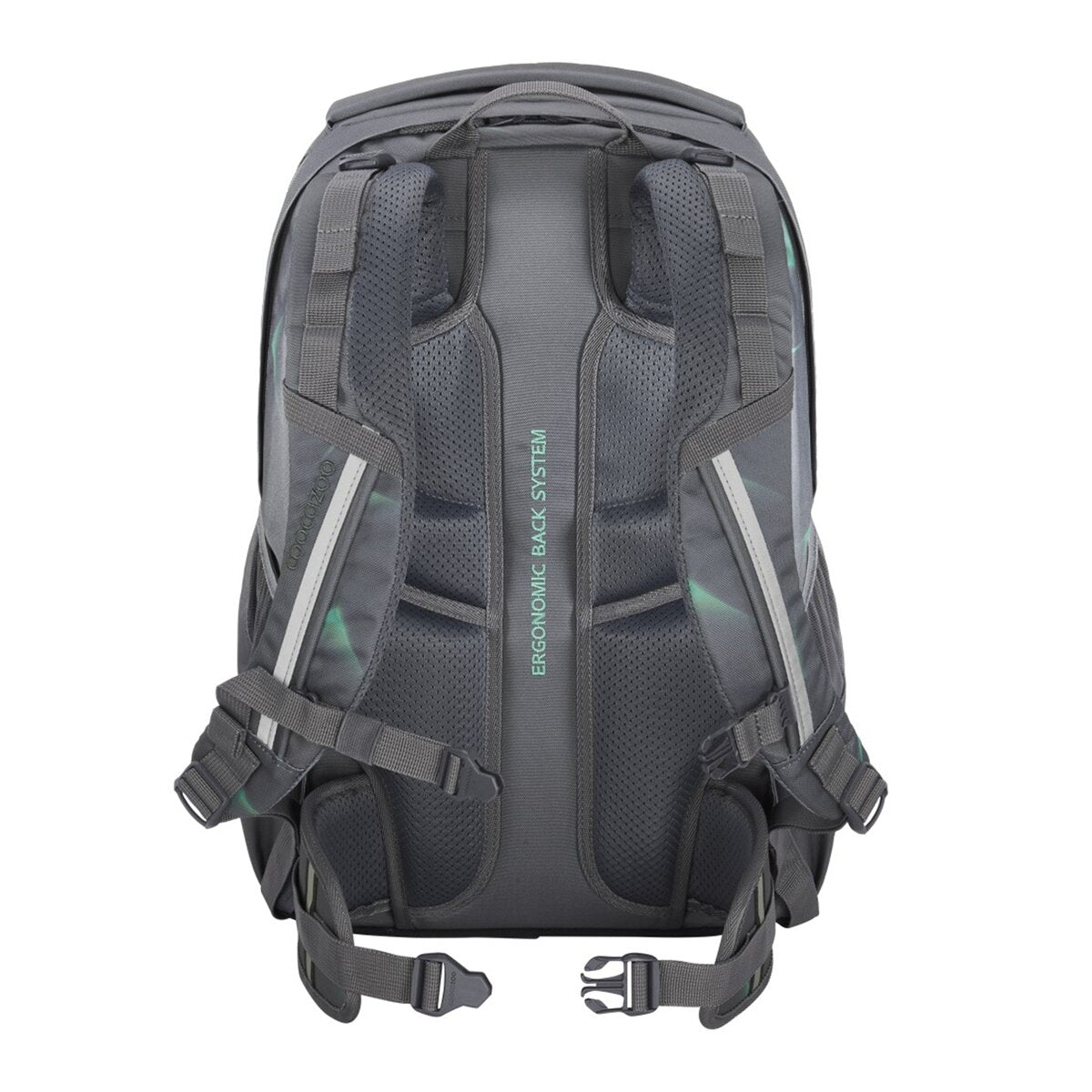 Coocazoo Rucksack EVERY Arrow Drift türkis 30 Liter