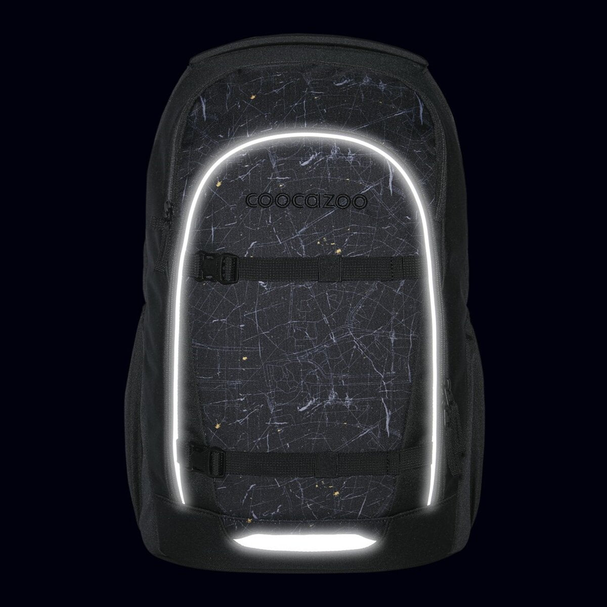 Coocazoo Rucksack EVERY Urban Metro orange 30 Liter