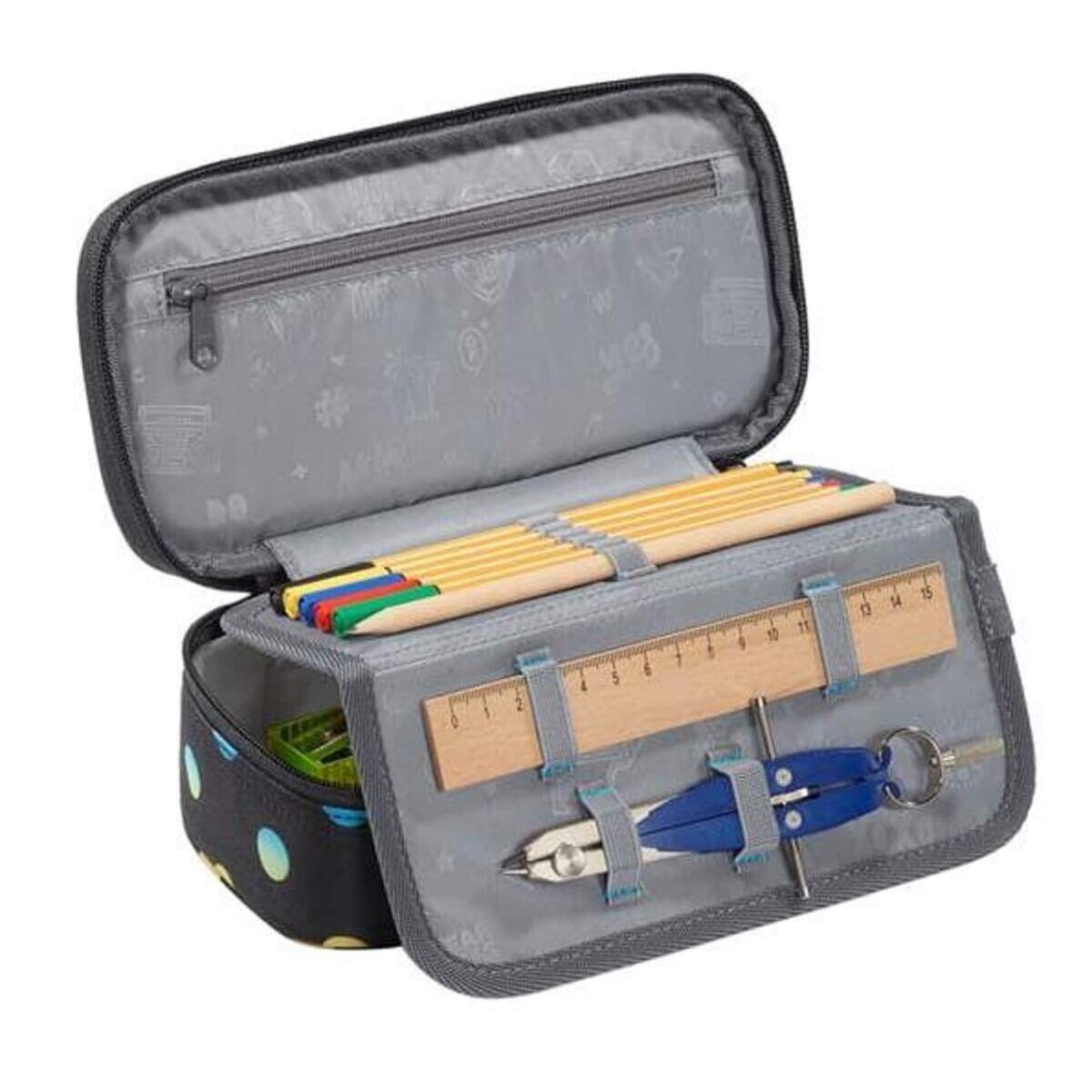 Coocazoo Schlampermäppchen, Magic Polka