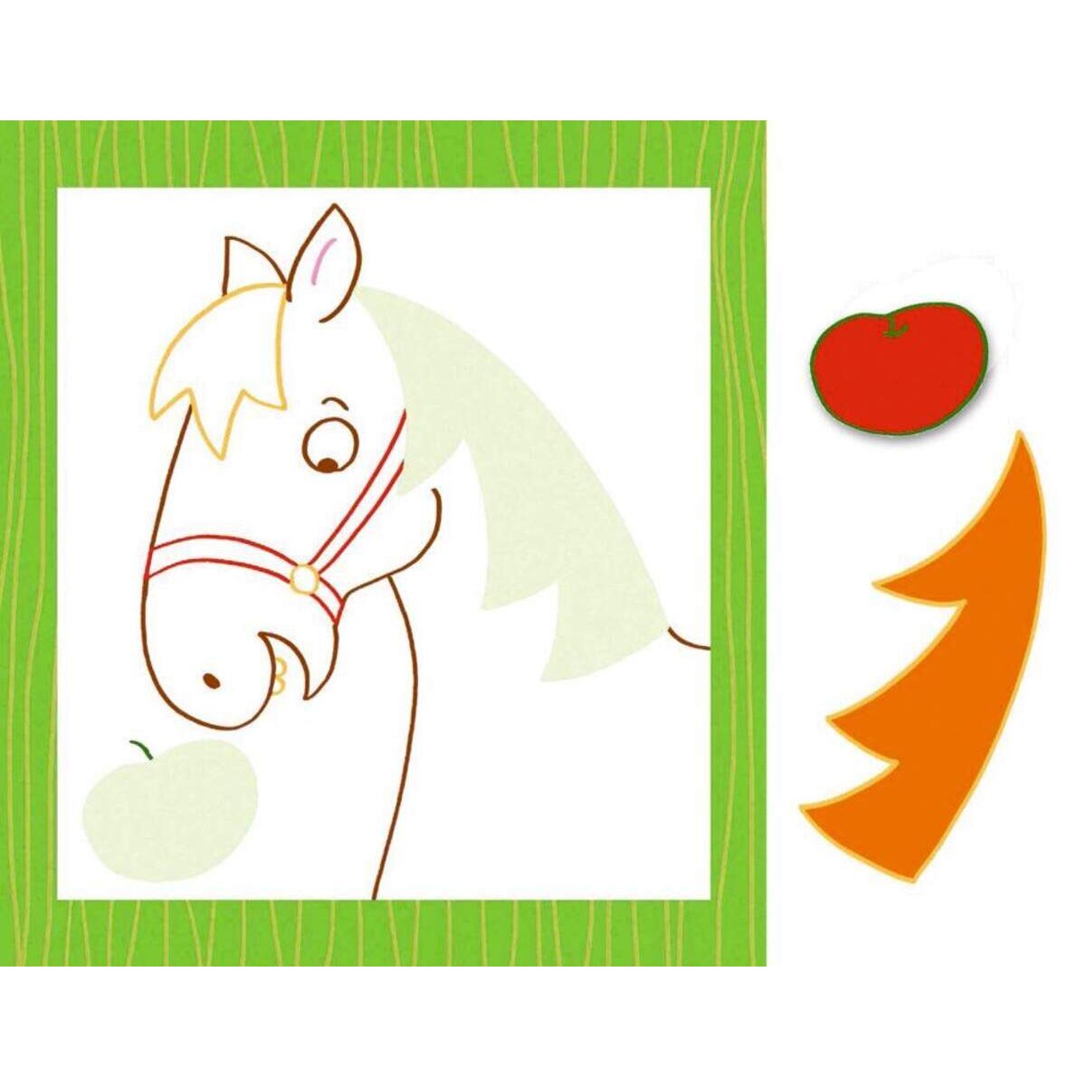 Coppenrath Mini-Künstler Mein erstes Bastelbuch mit Schere