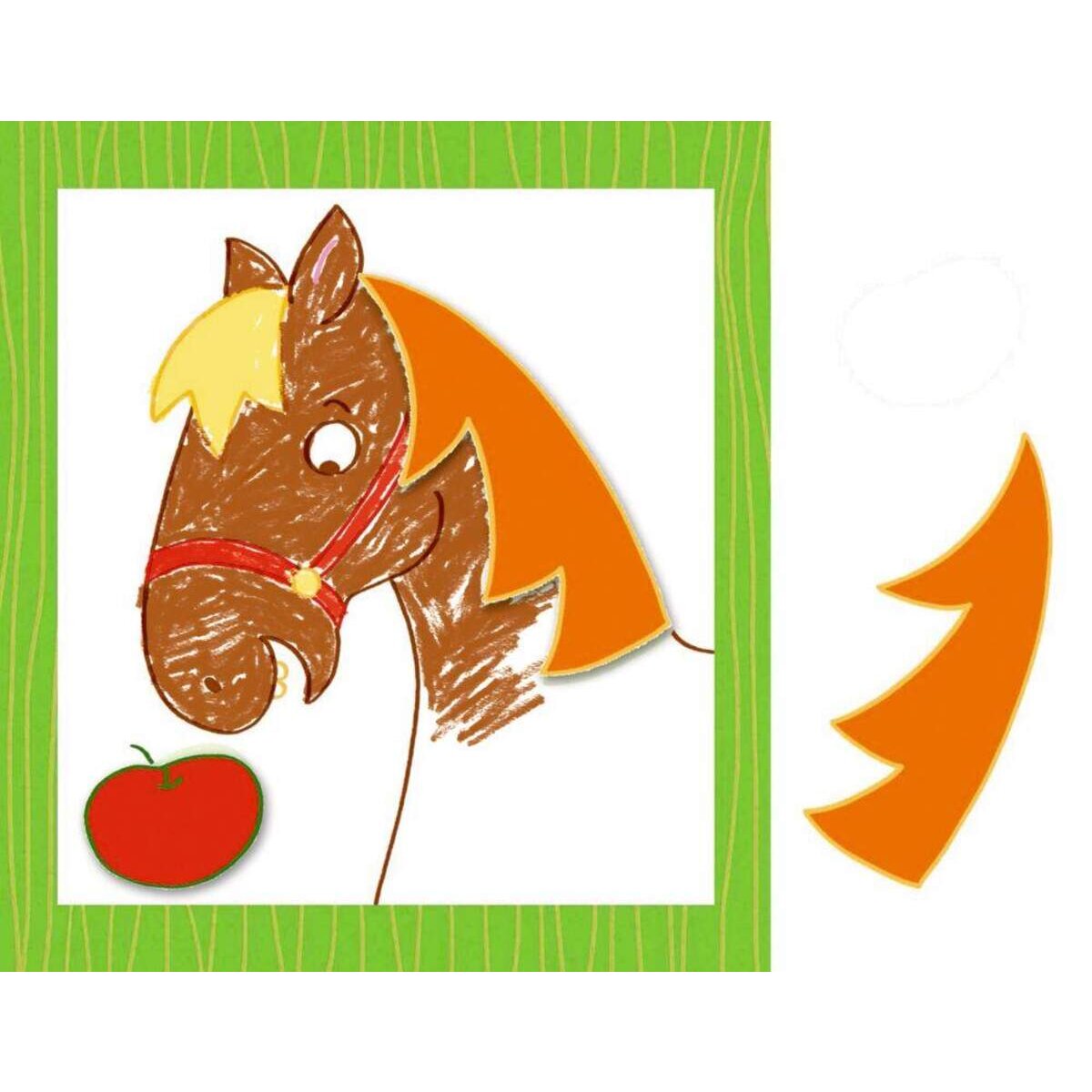 Coppenrath Mini-Künstler Mein erstes Bastelbuch mit Schere