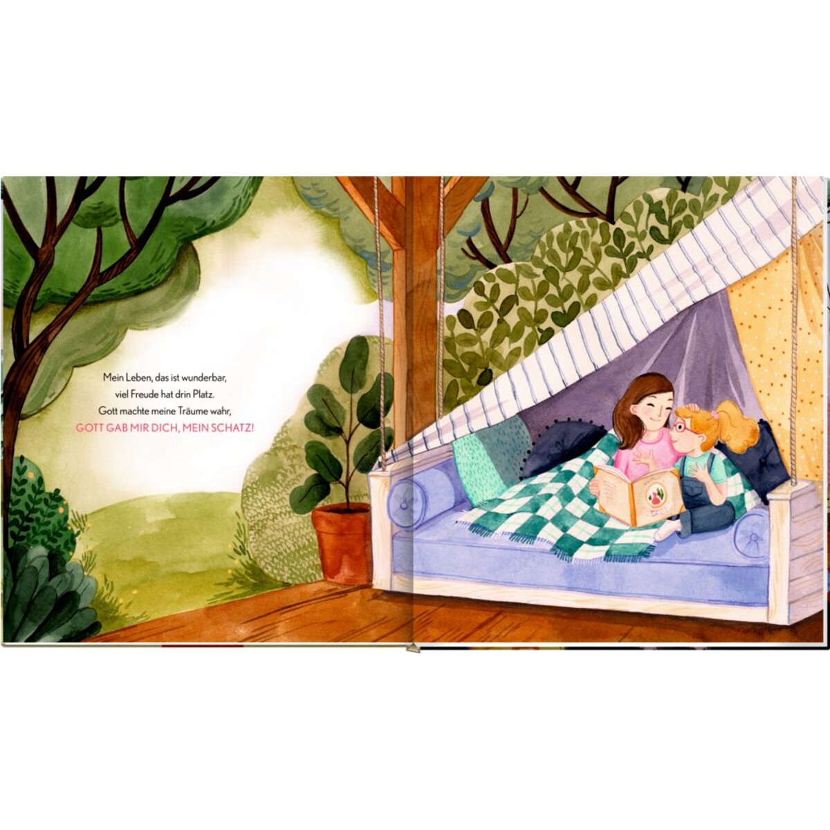 Coppenrath Verlag Du bist so wunderbar gemacht