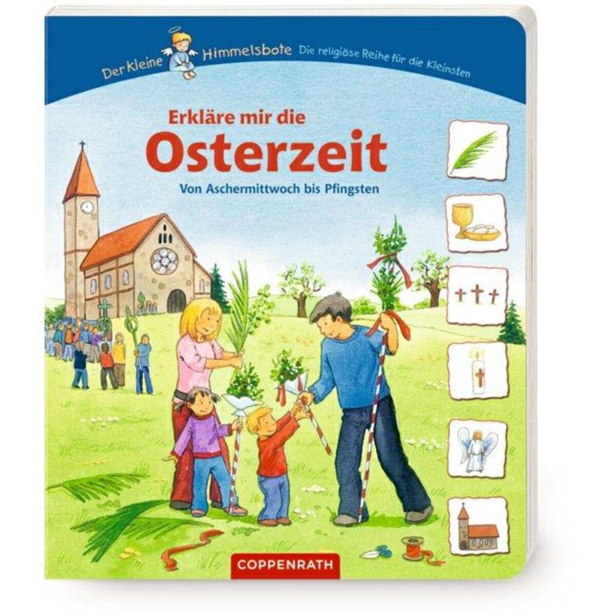 Coppenrath Verlag Erkläre mir die Osterzeit