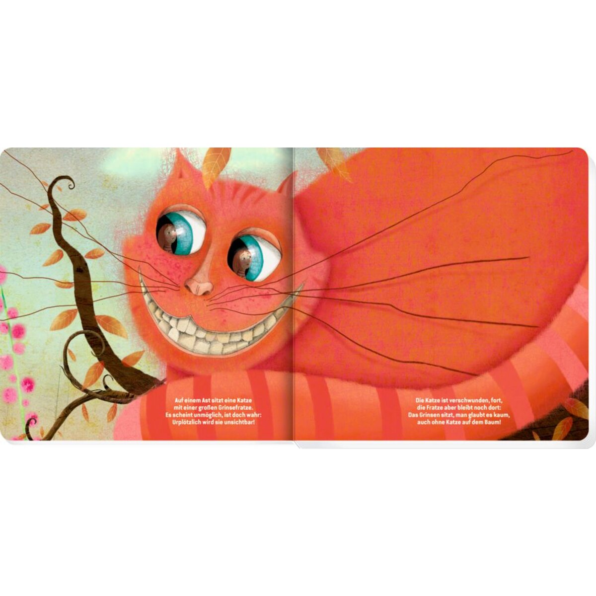 Coppenrath Verlag Klassiker für Kleine: Alice im Wunderland